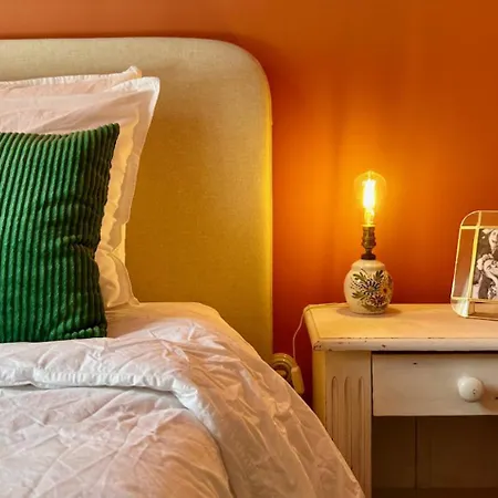 La Casa De Frida Charme & Poesie Apartment *