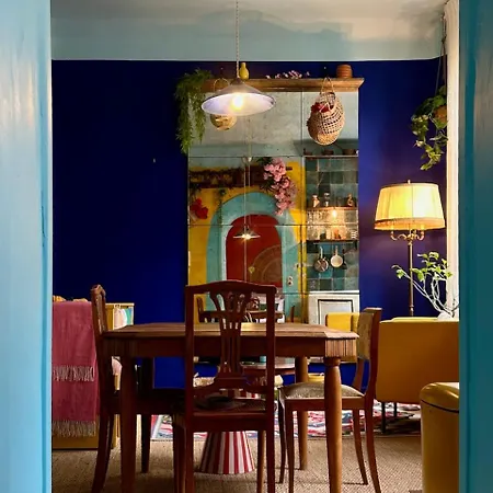 La Casa De Frida Charme & Poesie * 나르본