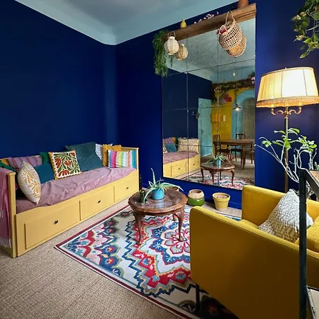 La Casa De Frida Charme & Poesie