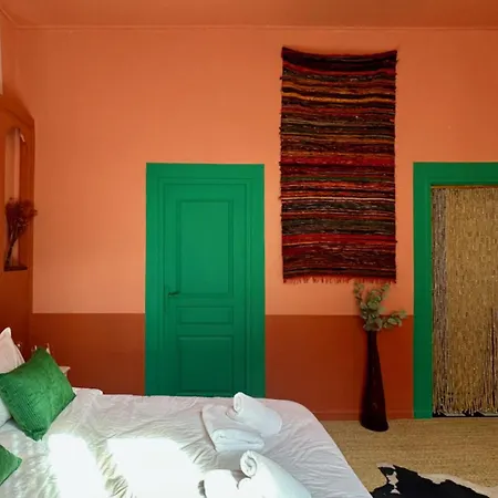La Casa De Frida Charme&poésie