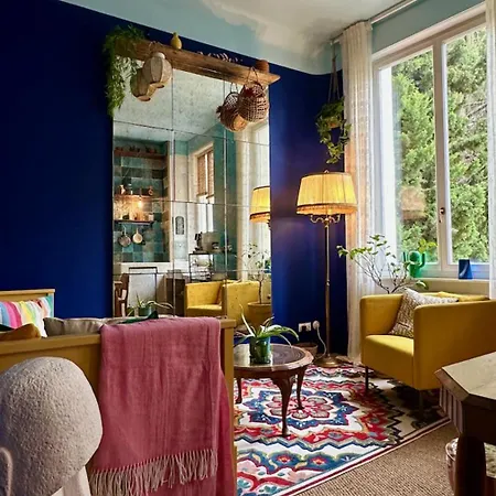 La Casa De Frida Charme & Poesie 아파트