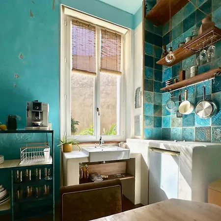 La Casa De Frida Charme&poésie