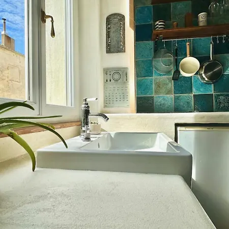 La Casa De Frida Charme & Poesie 아파트