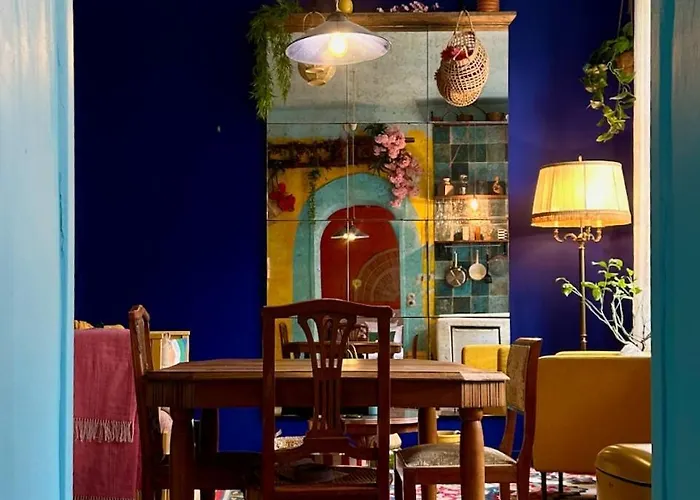La Casa De Frida Charme & Poesie * Narbonne