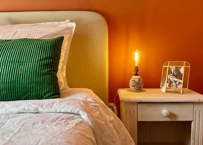 La Casa De Frida Charme & Poesie Apartment *