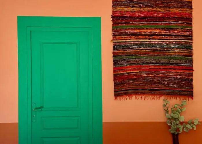 La Casa De Frida Charme & Poesie * Narbonne