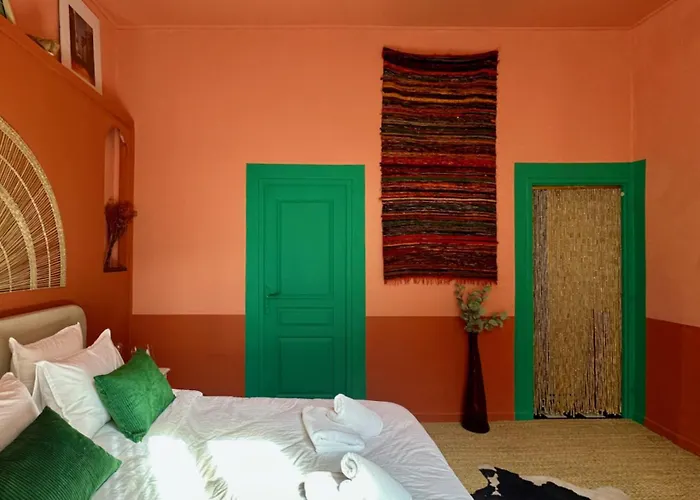 La Casa De Frida Charme & Poesie