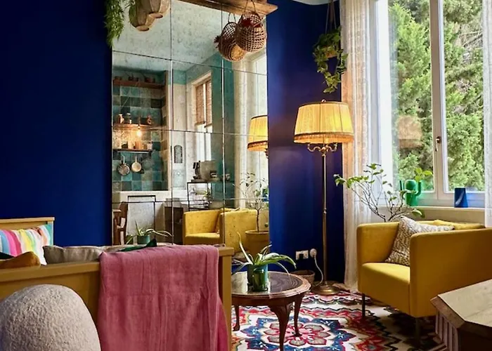 La Casa De Frida Charme & Poesie Apartment
