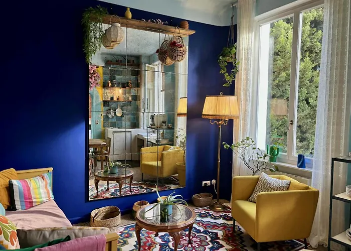La Casa De Frida Charme & Poesie Apartment Narbonne