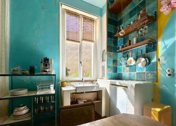 La Casa De Frida Charme & Poesie